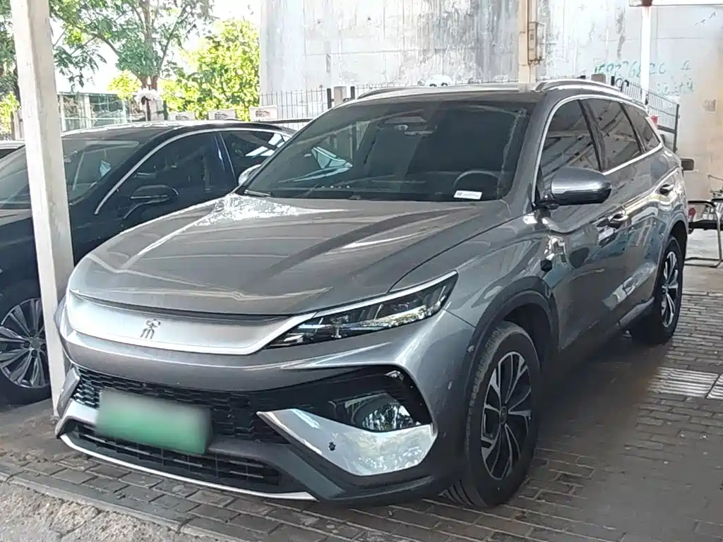BYD Pro New Energy — фото 2