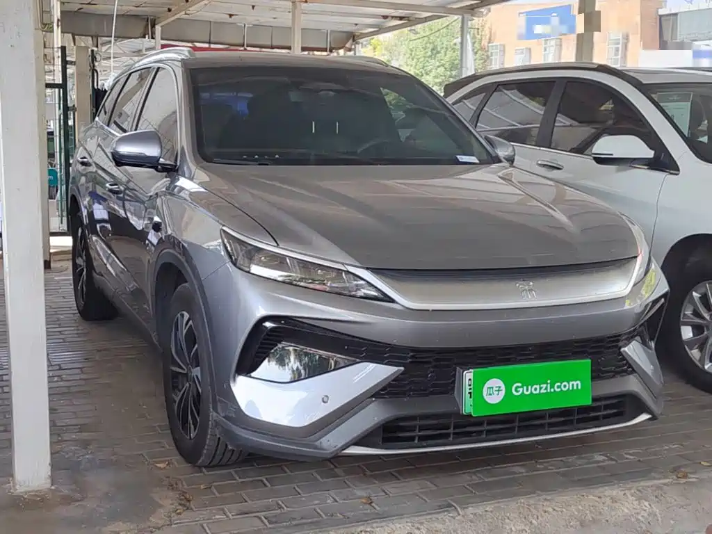 BYD Pro New Energy — фото 22