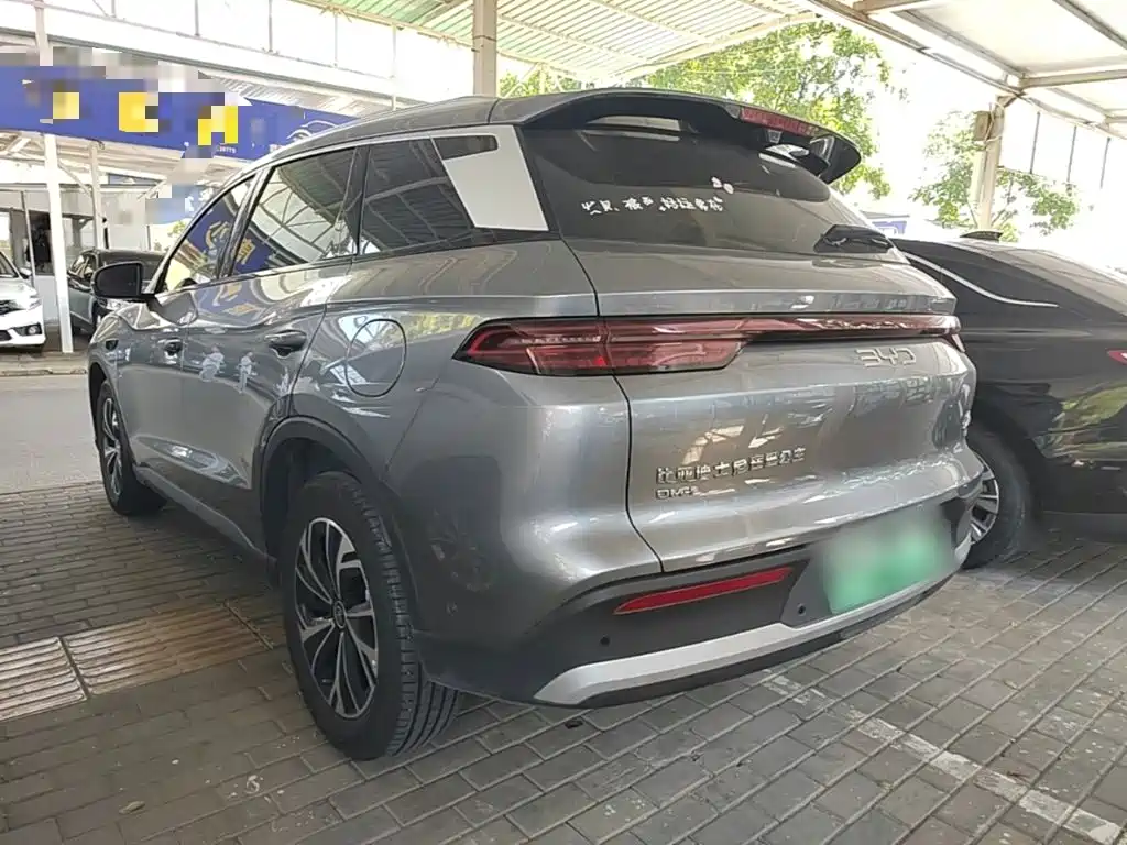 BYD Pro New Energy — фото 23
