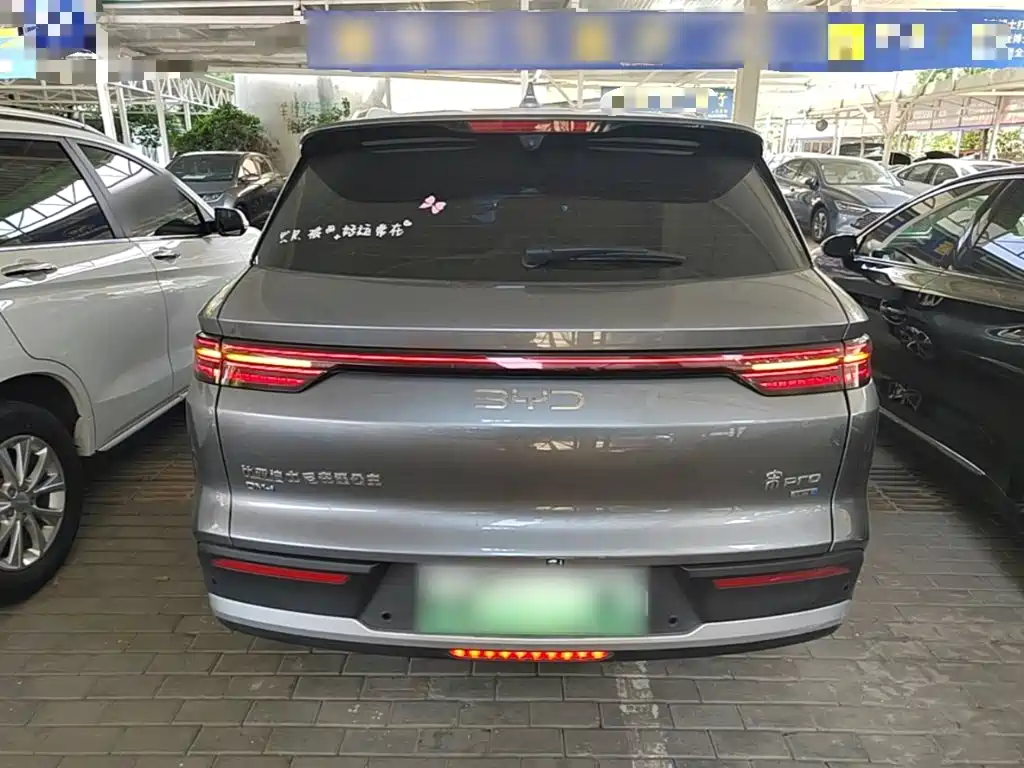 BYD Pro New Energy — фото 4