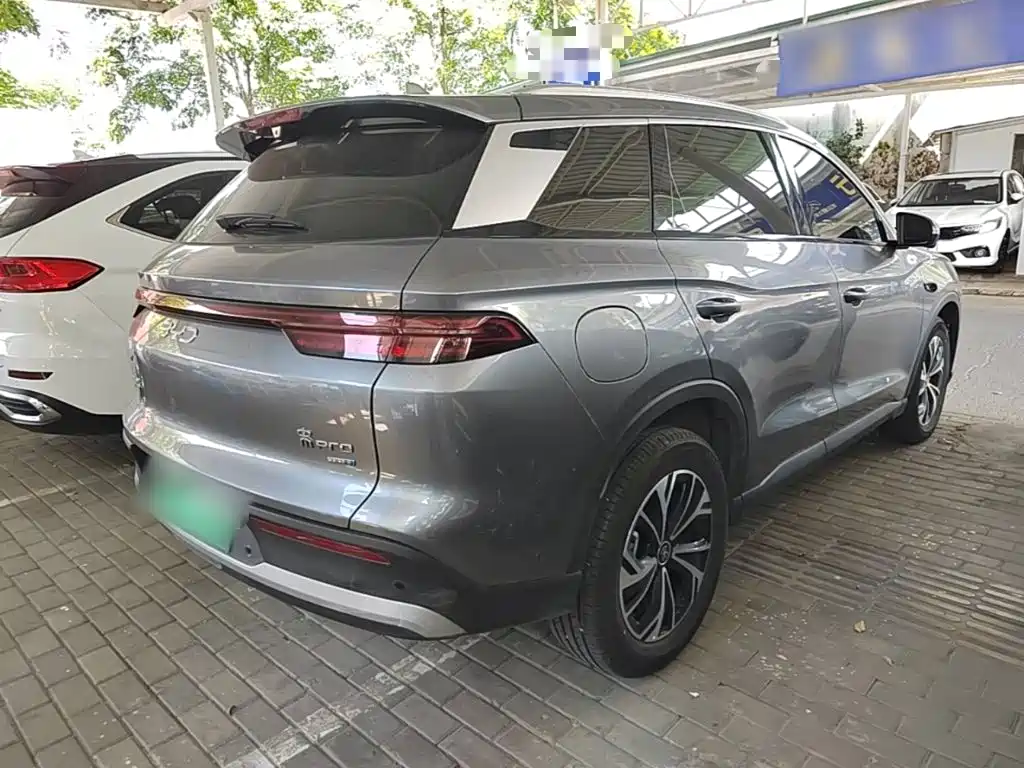 BYD Pro New Energy — фото 5