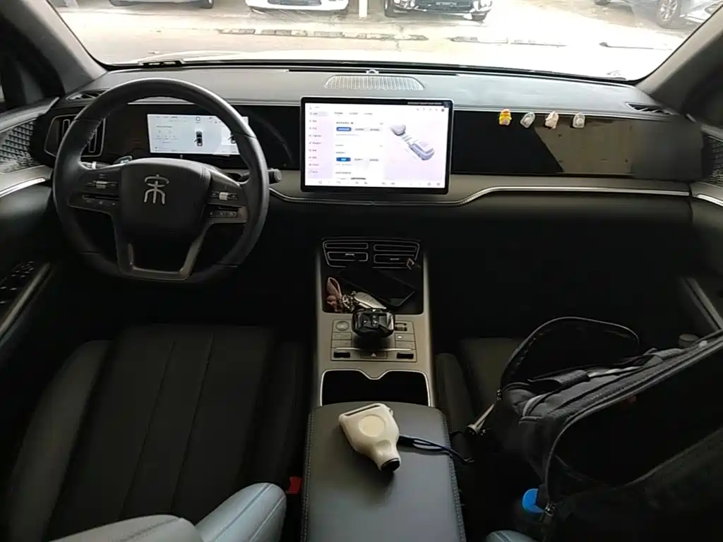 BYD Pro New Energy — фото 6