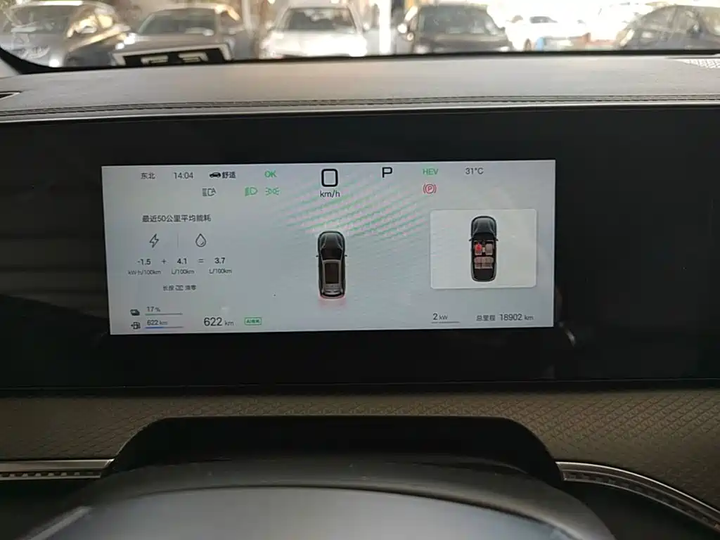 BYD Pro New Energy — фото 8