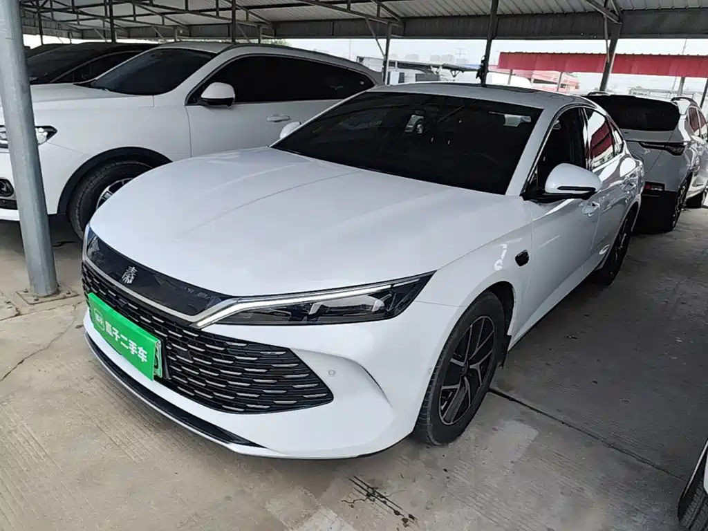BYD Qin L — фото 2
