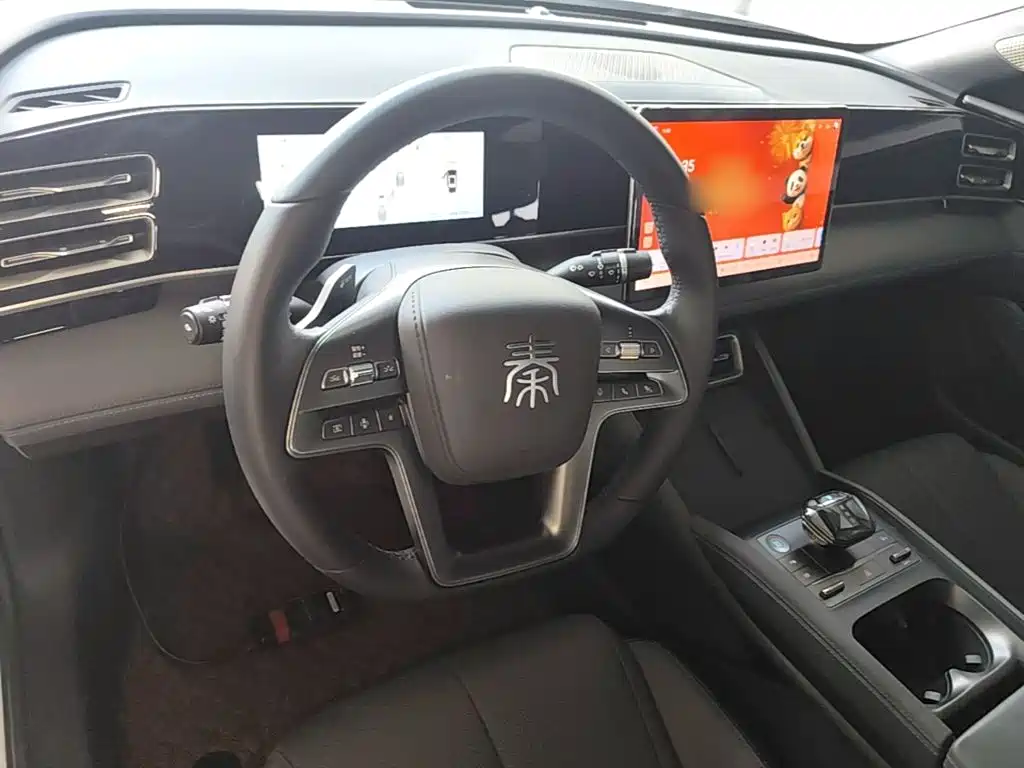 BYD Qin L — фото 11