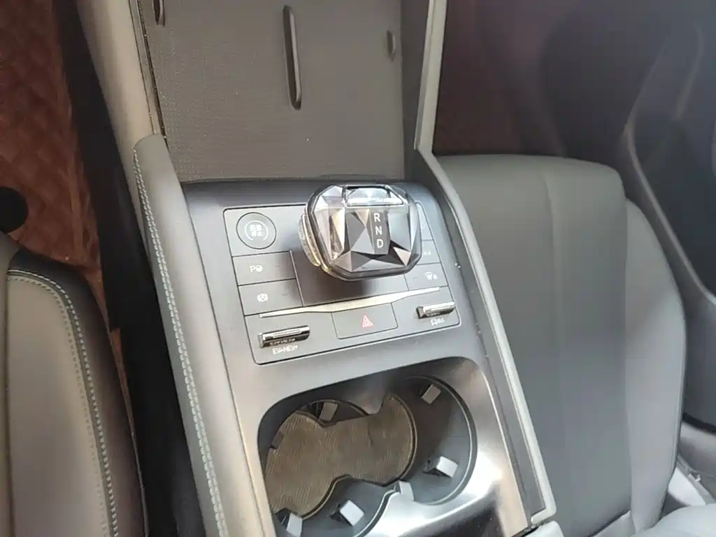 BYD Qin L — фото 14