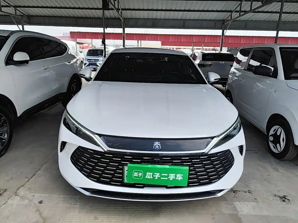BYD Qin L — фото 3