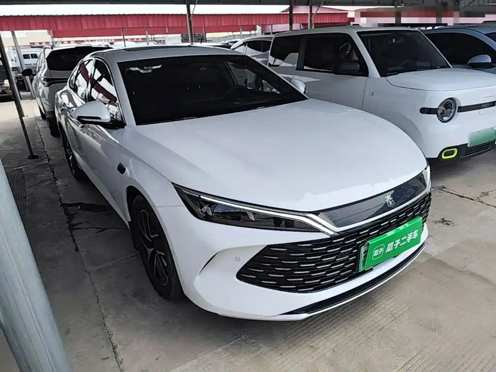 BYD Qin L — фото 4