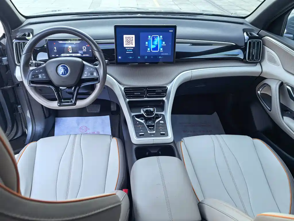 BYD Pro New Energy — фото 15