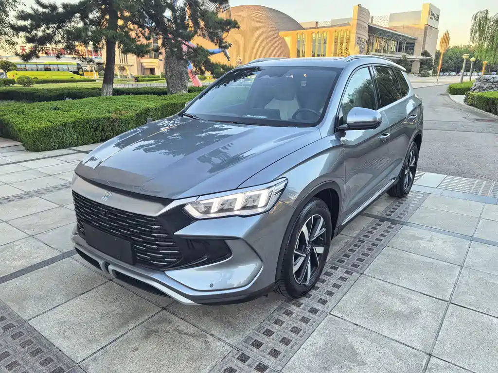 BYD Pro New Energy — фото 3
