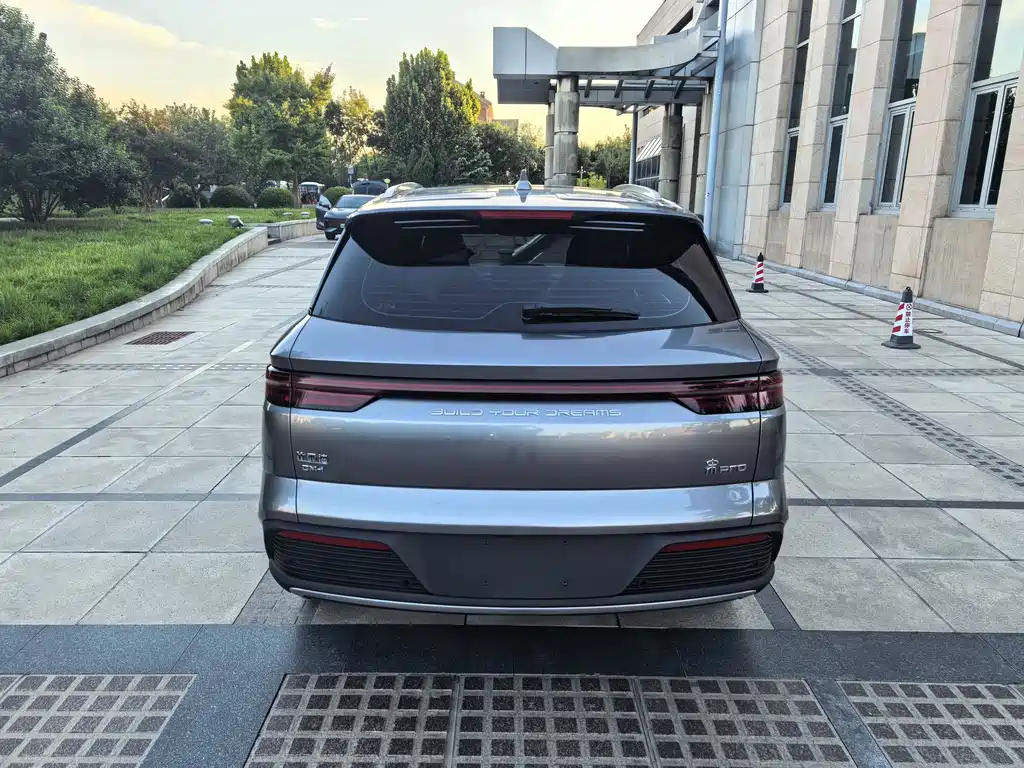BYD Pro New Energy — фото 4