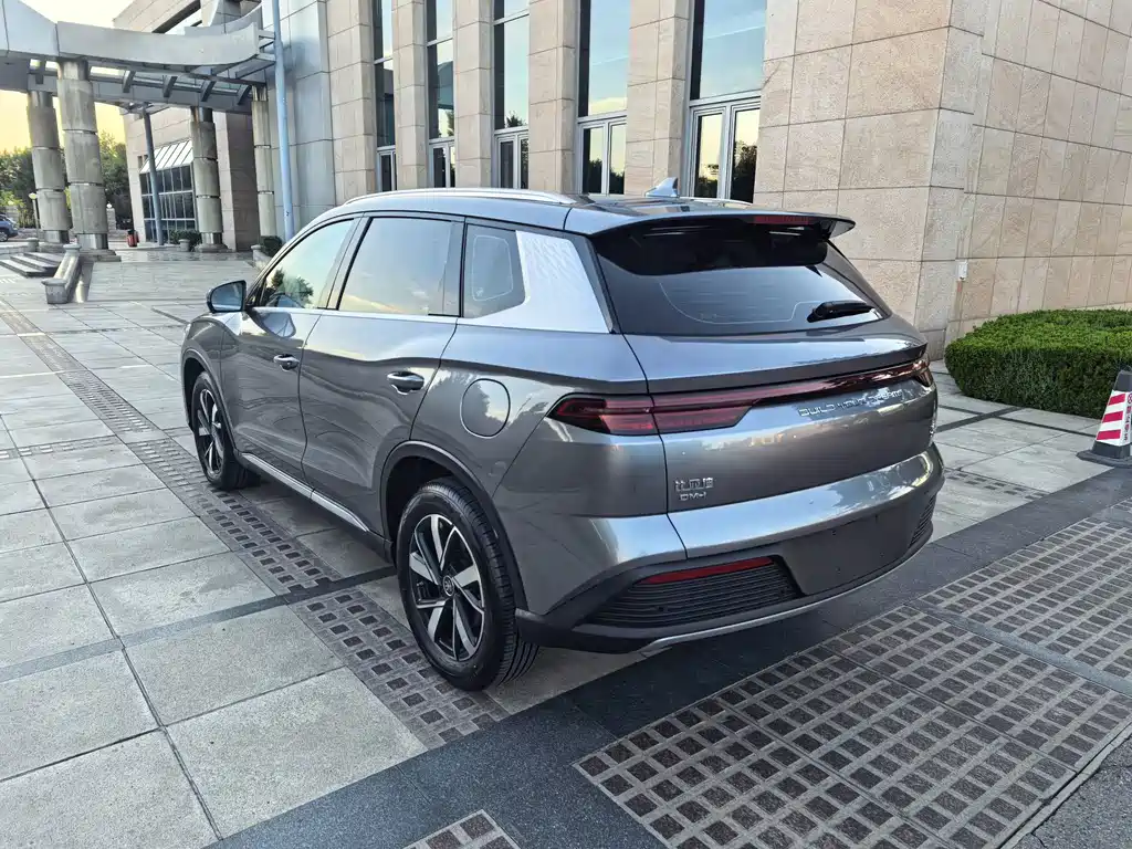 BYD Pro New Energy — фото 5