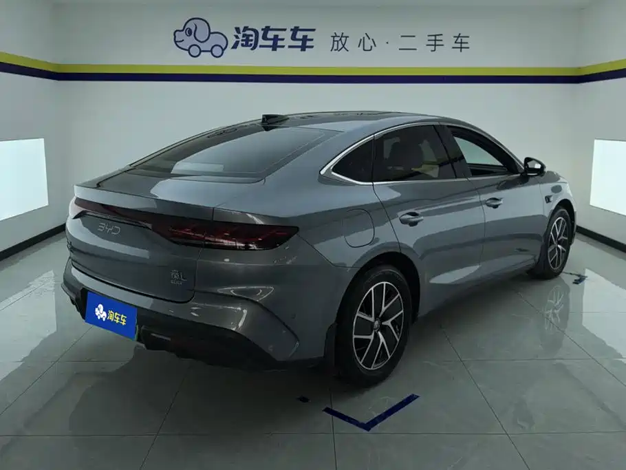BYD Qin L — фото 3