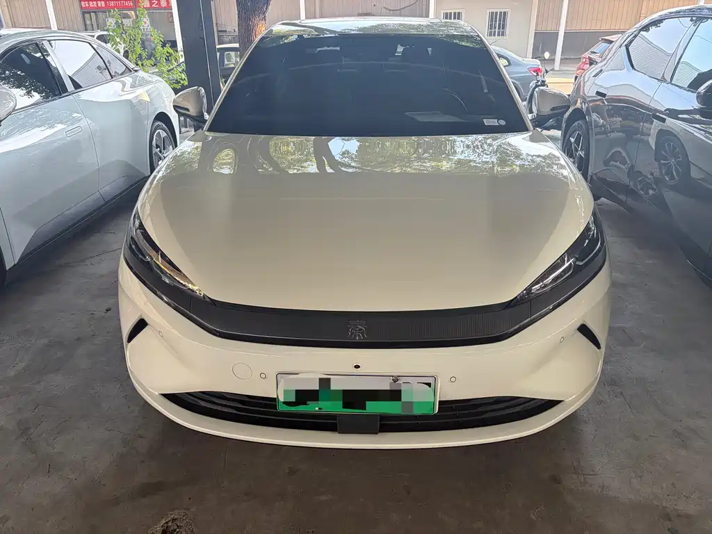 BYD Qin L — фото 2