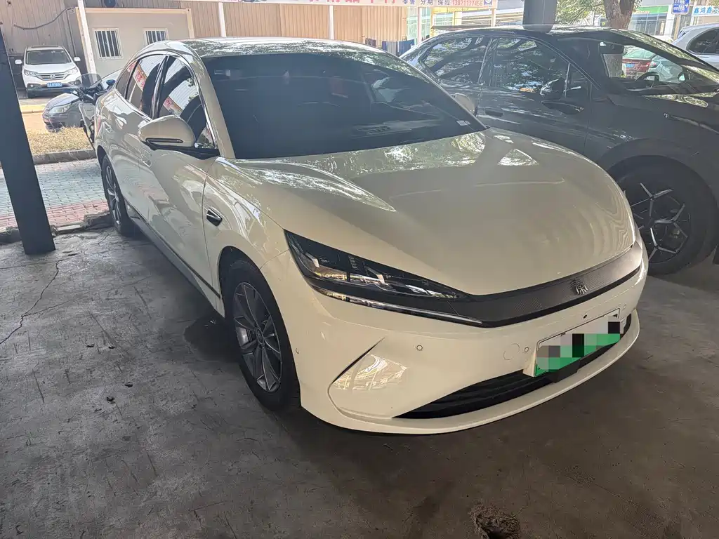 BYD Qin L — фото 3