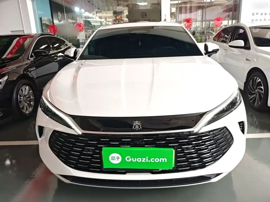 BYD Qin L — фото 3