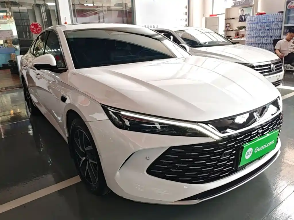 BYD Qin L — фото 4