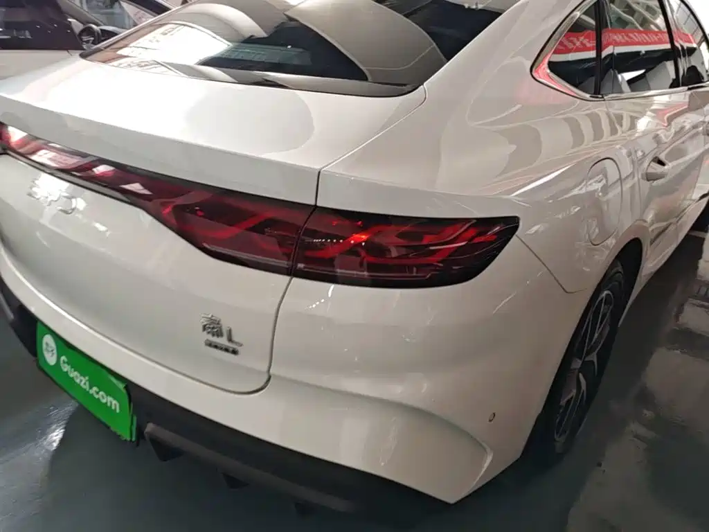 BYD Qin L — фото 8