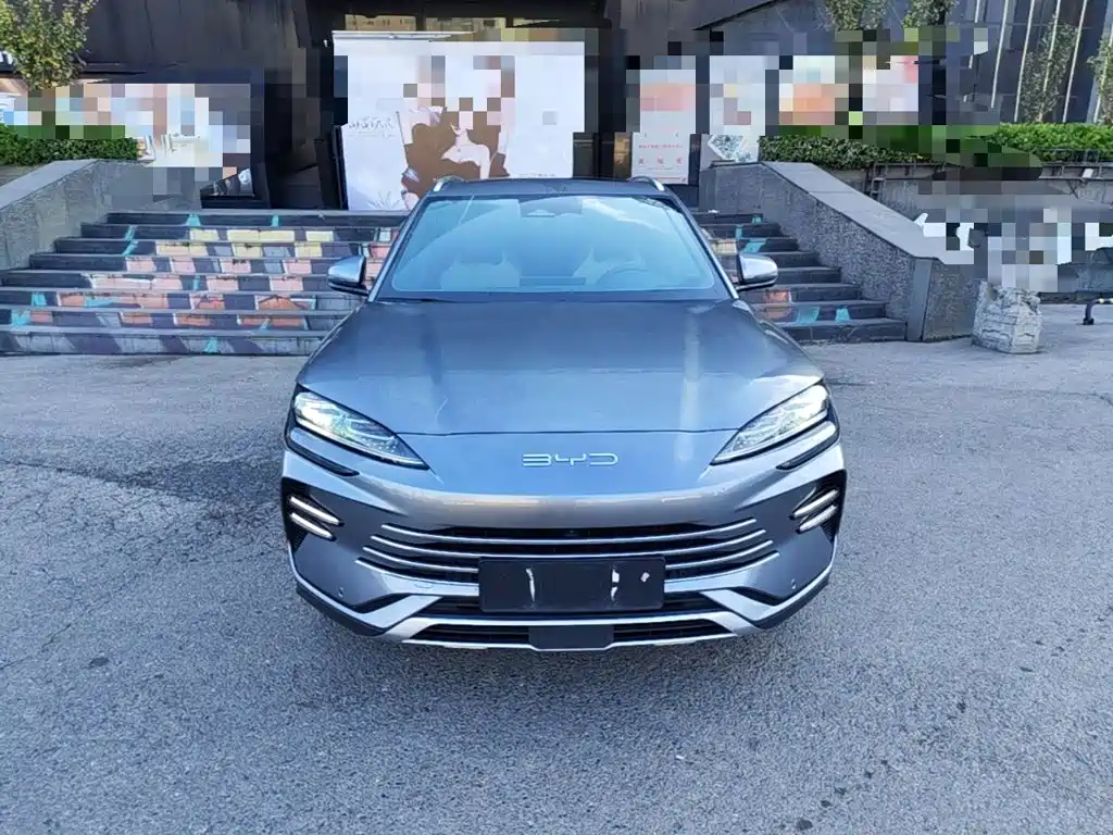 BYD PLUS New Energy — фото 3