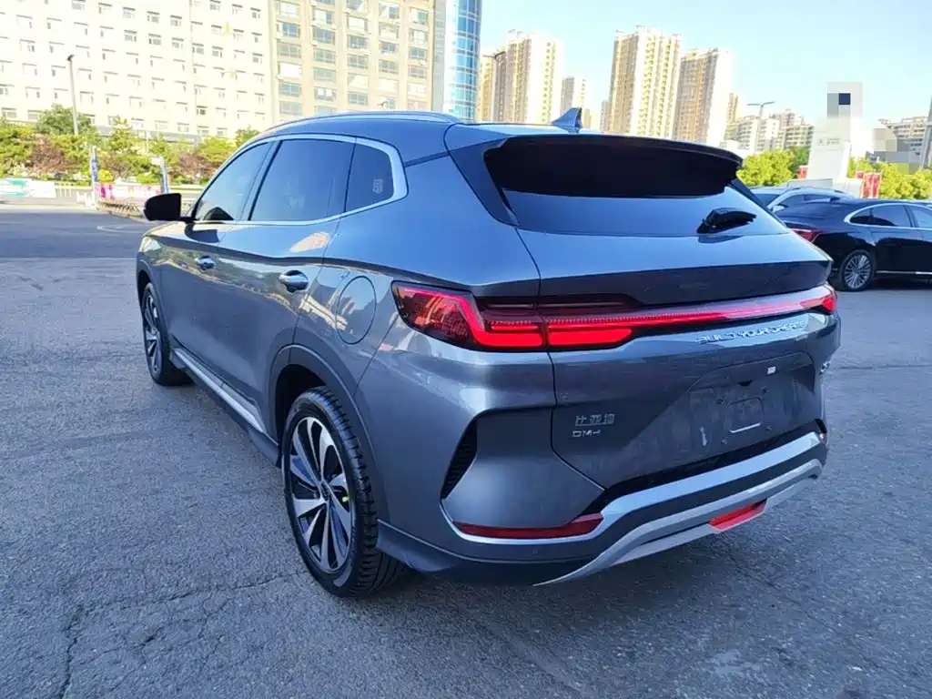 BYD PLUS New Energy — фото 5