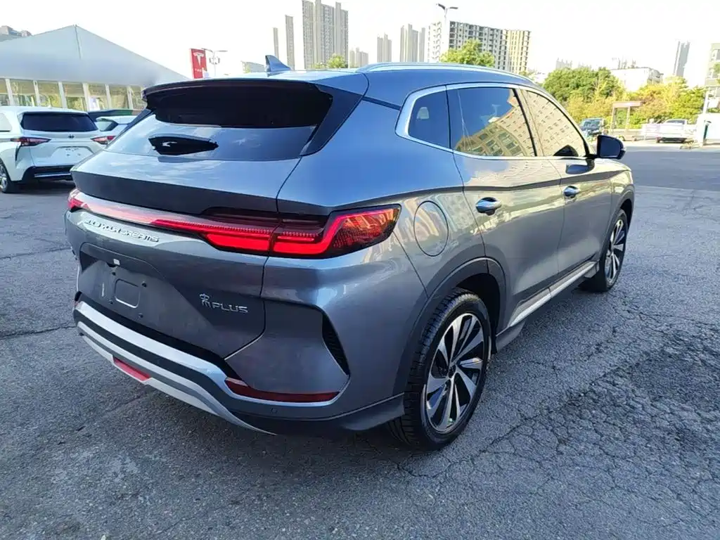 BYD PLUS New Energy — фото 7