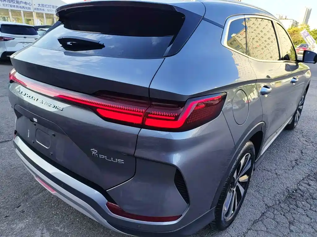 BYD PLUS New Energy — фото 8