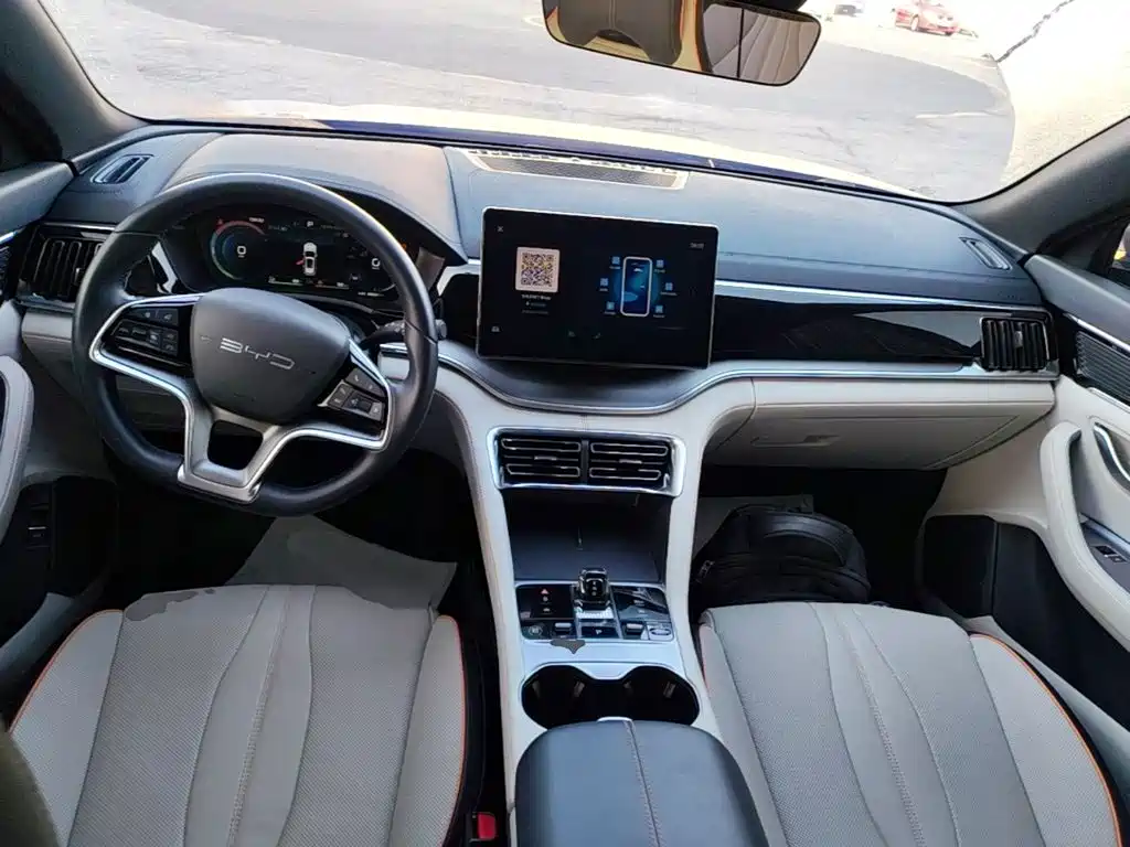 BYD PLUS New Energy — фото 10
