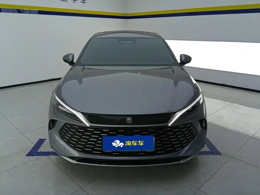 BYD Qin L — фото 2