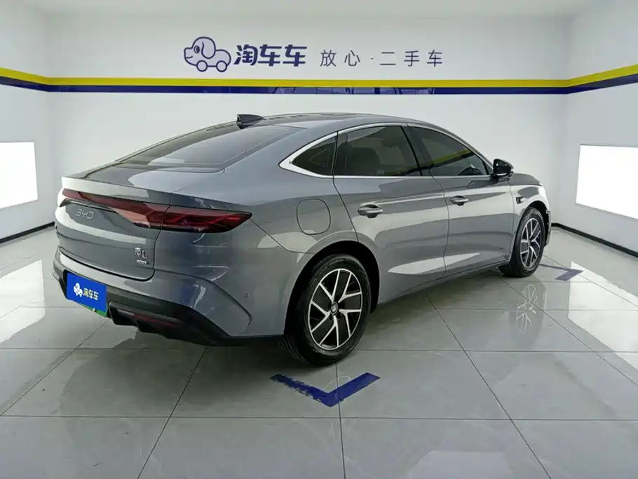 BYD Qin L — фото 3