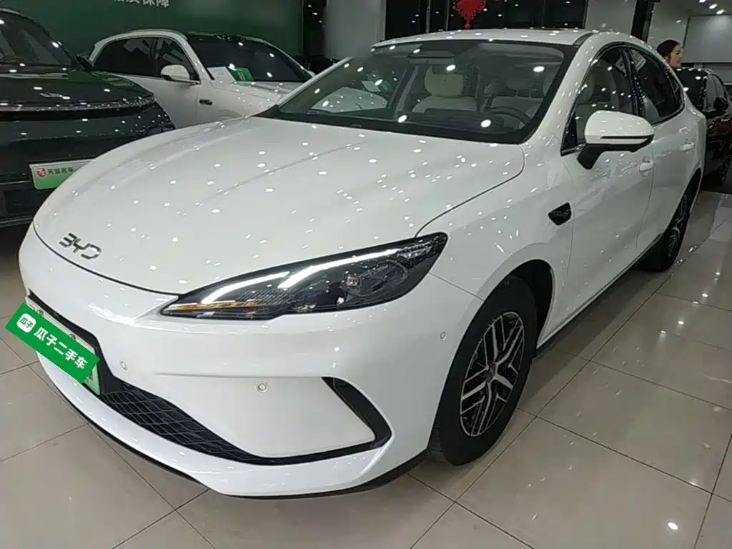BYD Seal 05 DM-i — фото 2