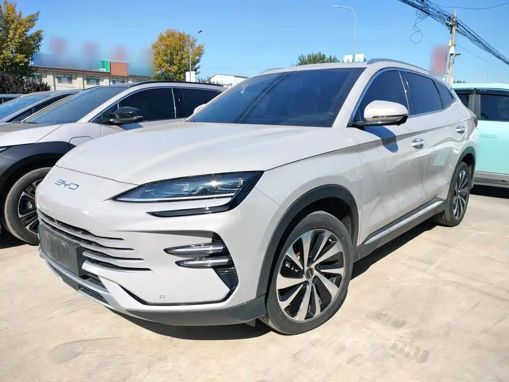 BYD PLUS New Energy — фото 2