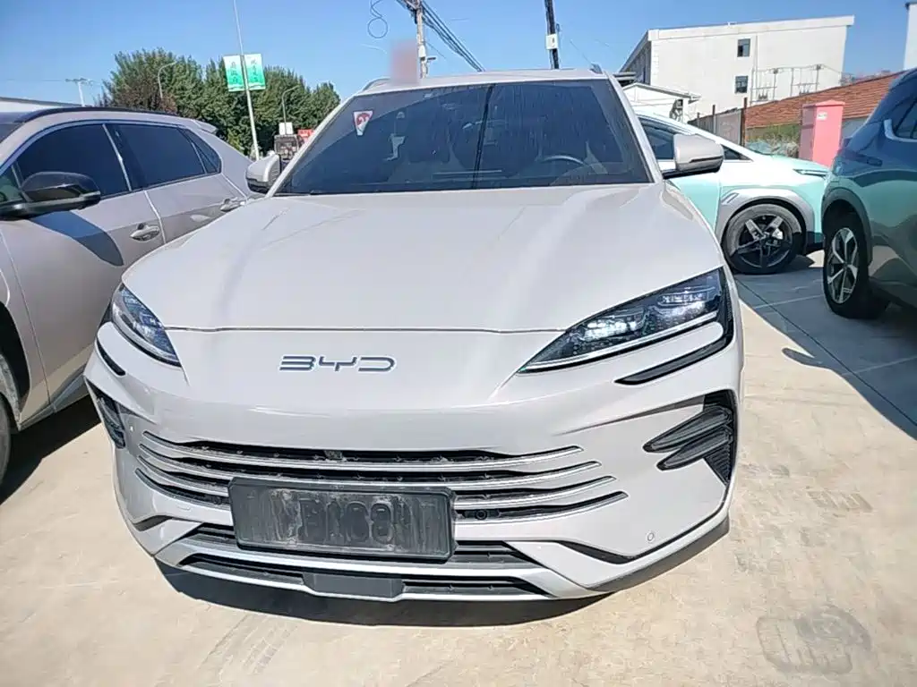 BYD PLUS New Energy — фото 3