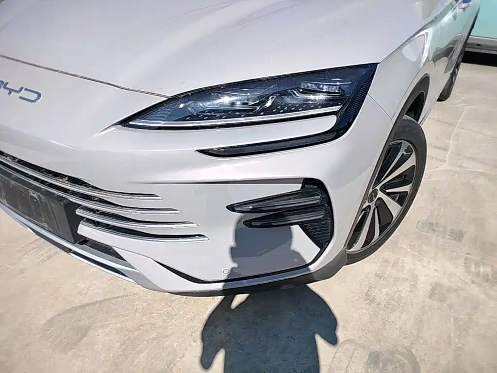 BYD PLUS New Energy — фото 24