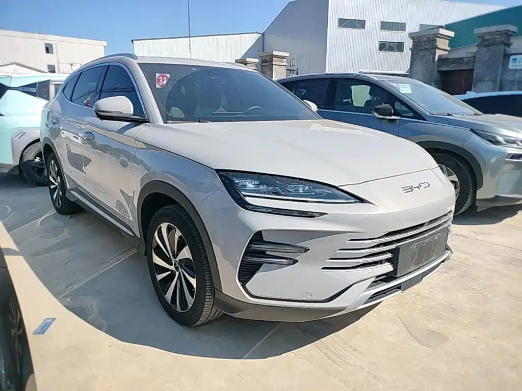 BYD PLUS New Energy — фото 4
