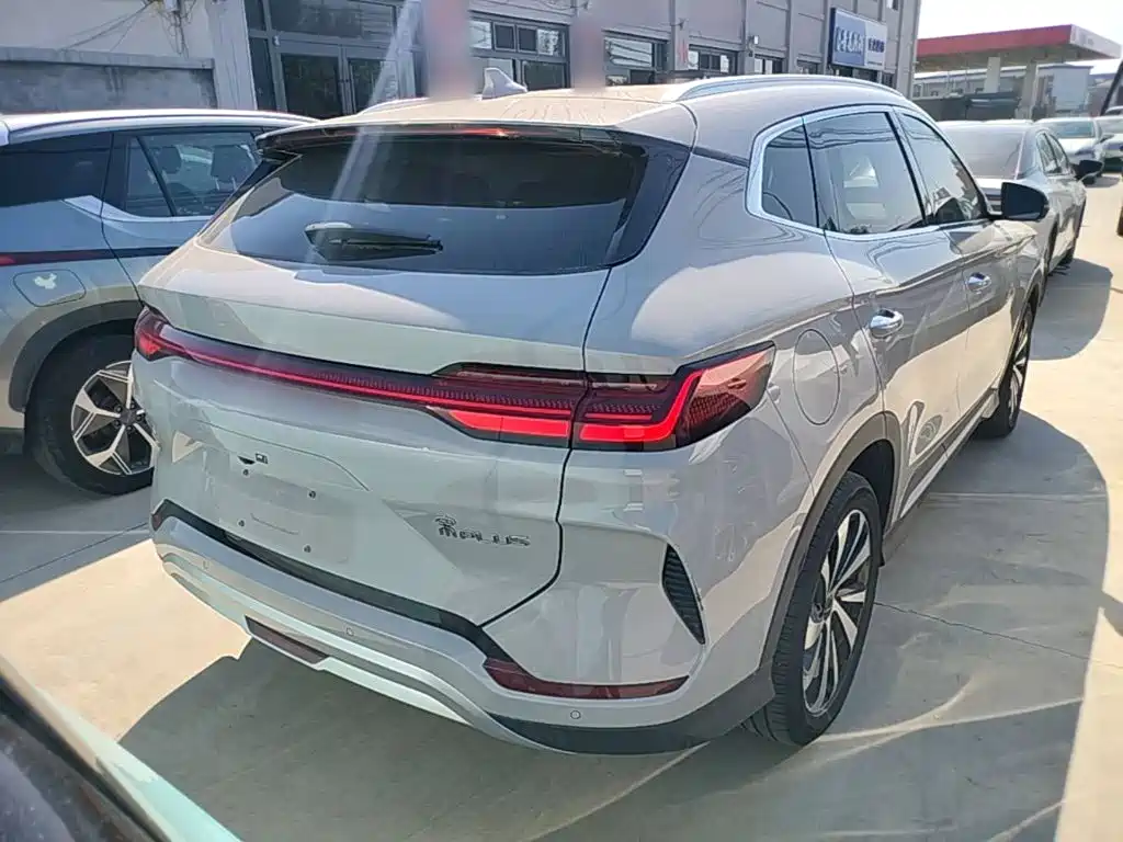 BYD PLUS New Energy — фото 6