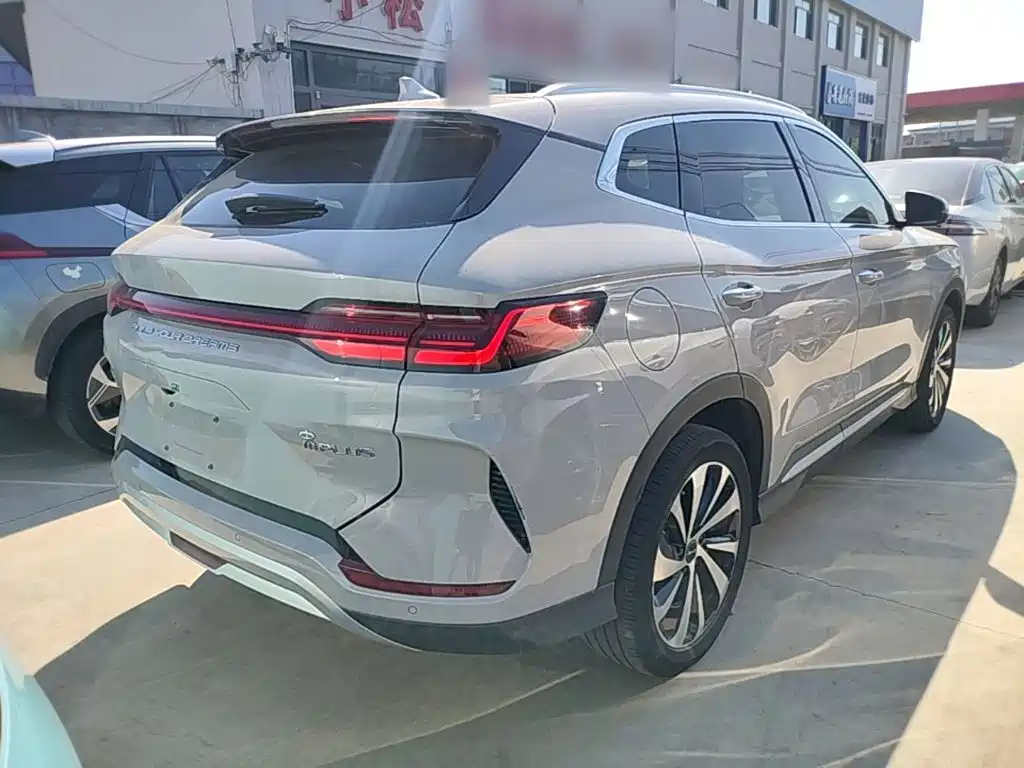 BYD PLUS New Energy — фото 7