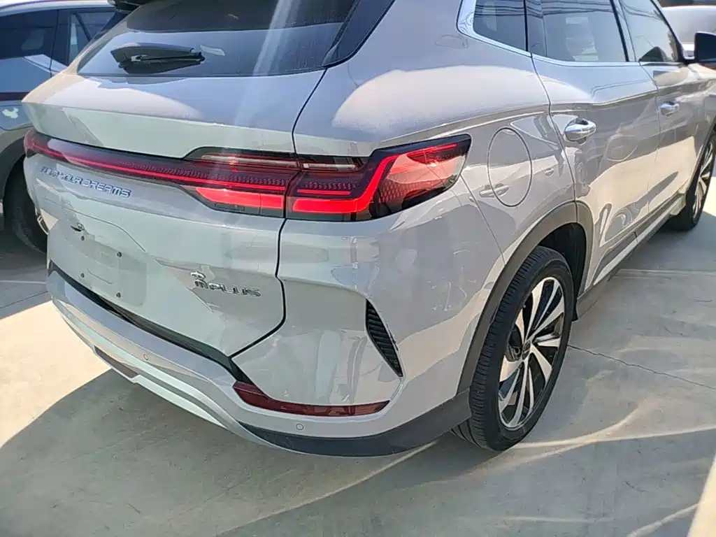 BYD PLUS New Energy — фото 8
