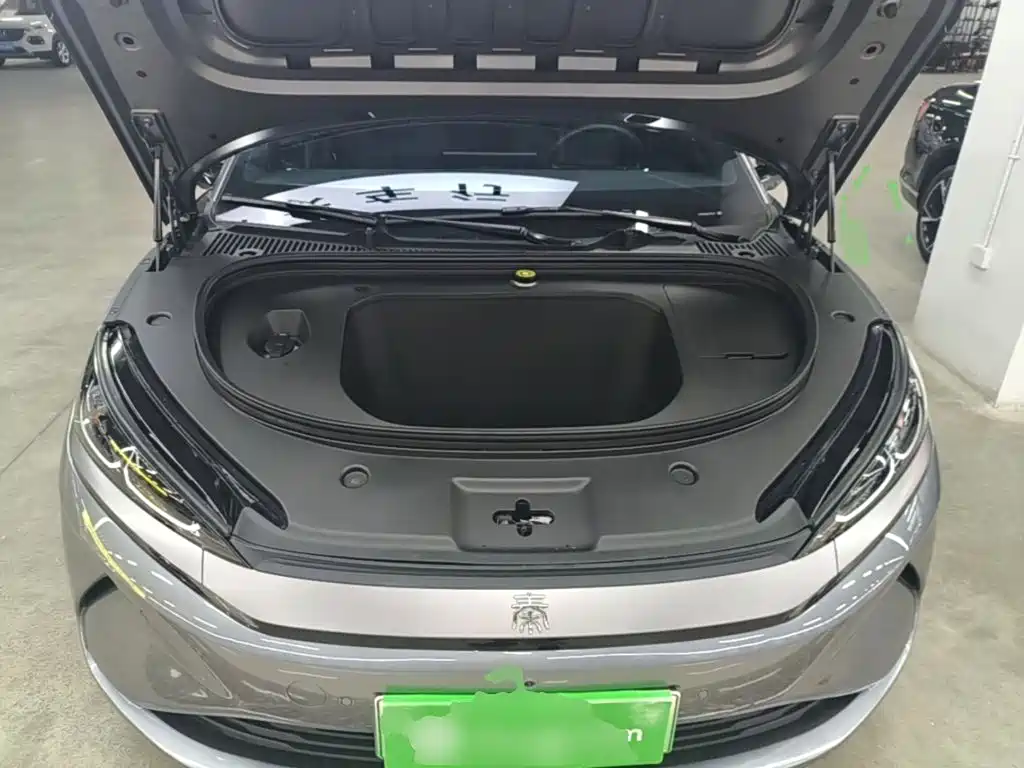 BYD Qin L — фото 20