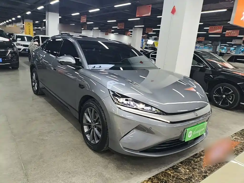 BYD Qin L — фото 4