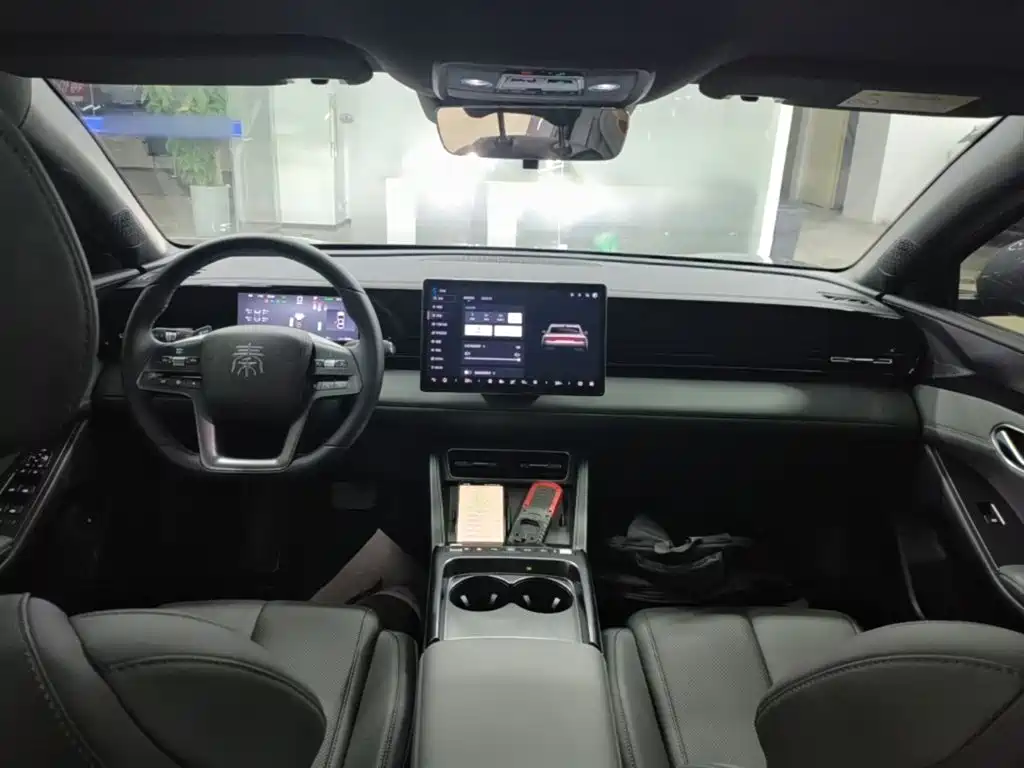 BYD Qin L — фото 10