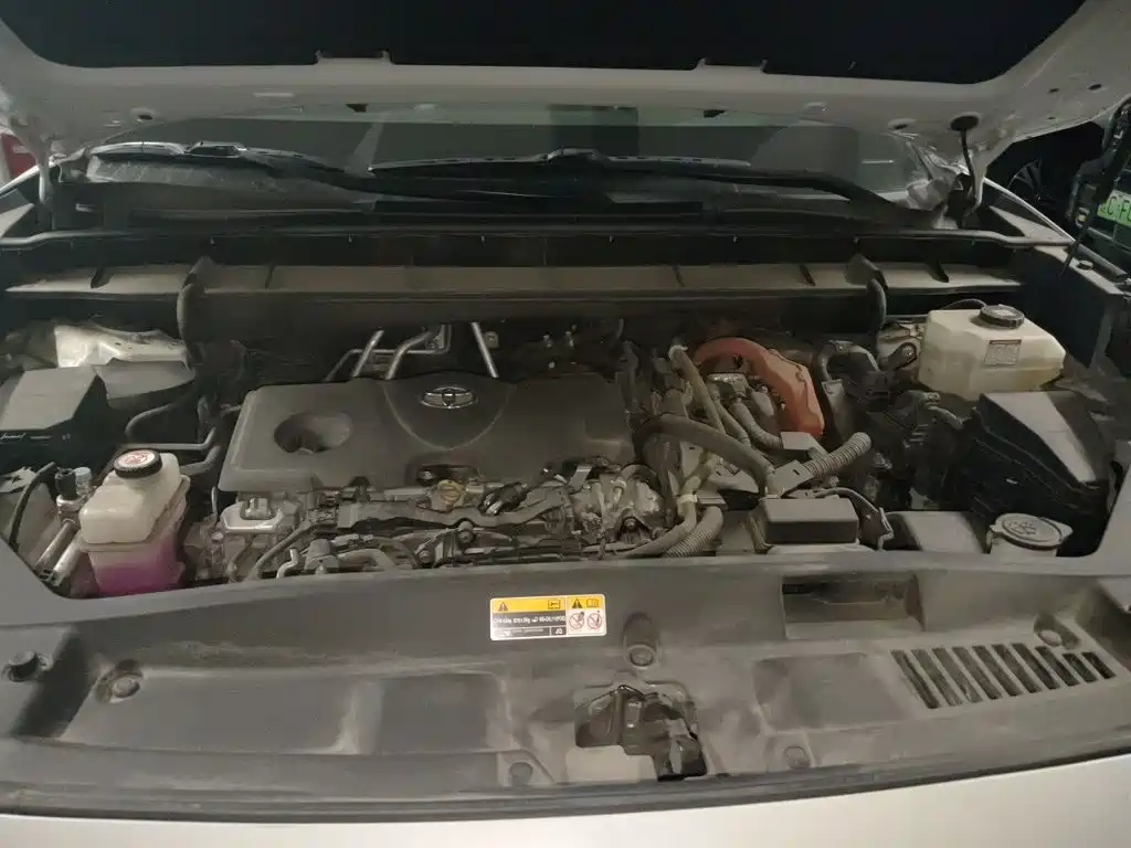 Toyota Highlander — фото 10