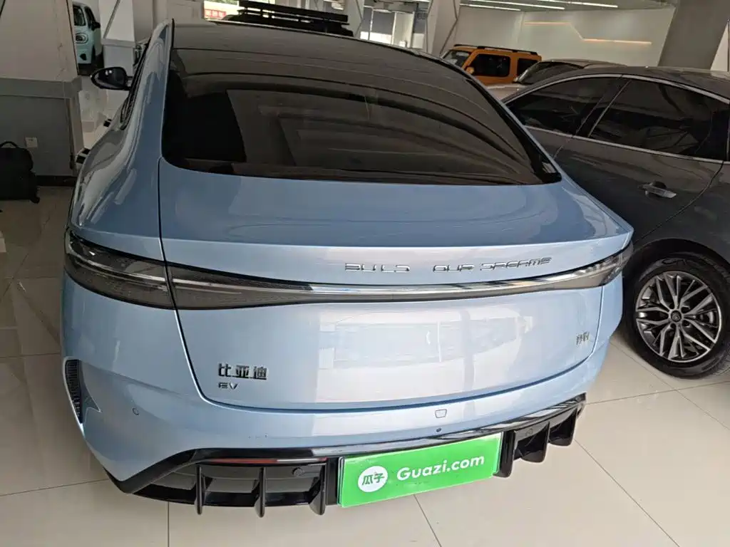 BYD Seal — фото 6