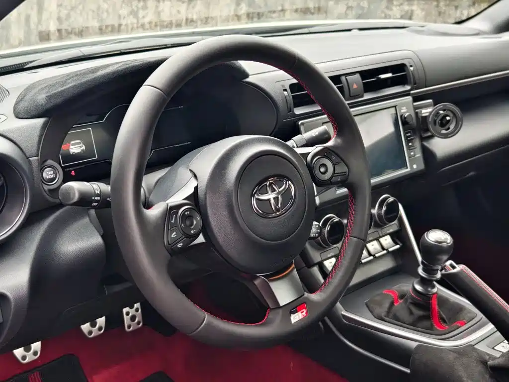 Toyota 86 — фото 9