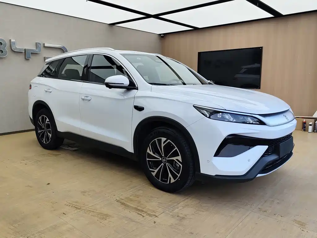 BYD Pro New Energy — фото 3