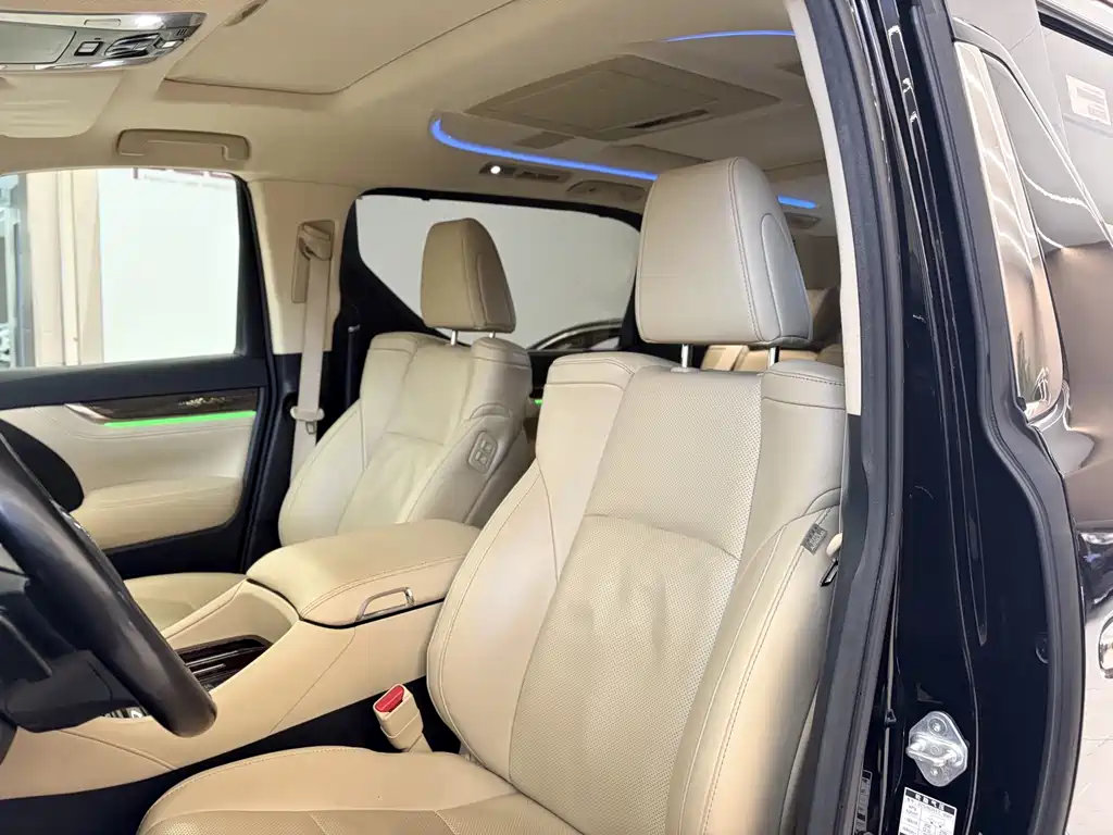 Toyota Alphard — фото 6