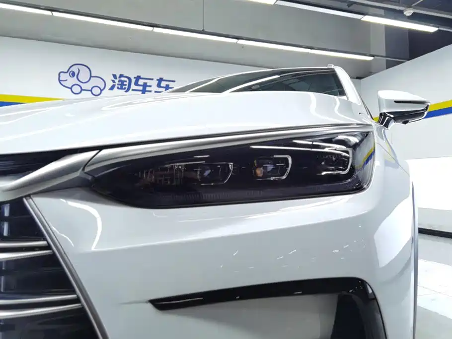 BYD Tang New Energy — фото 5