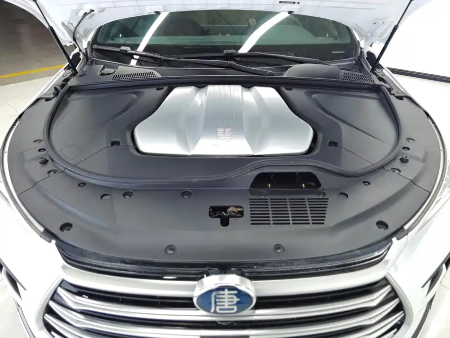 BYD Tang New Energy — фото 10