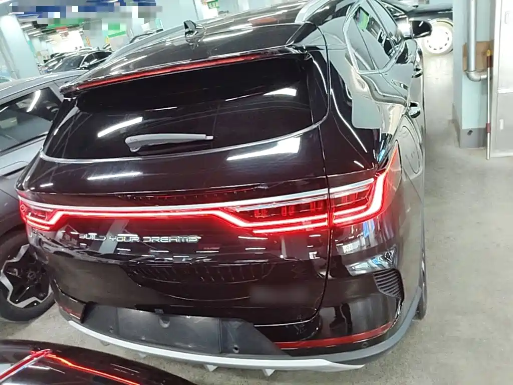 BYD PLUS New Energy — фото 3
