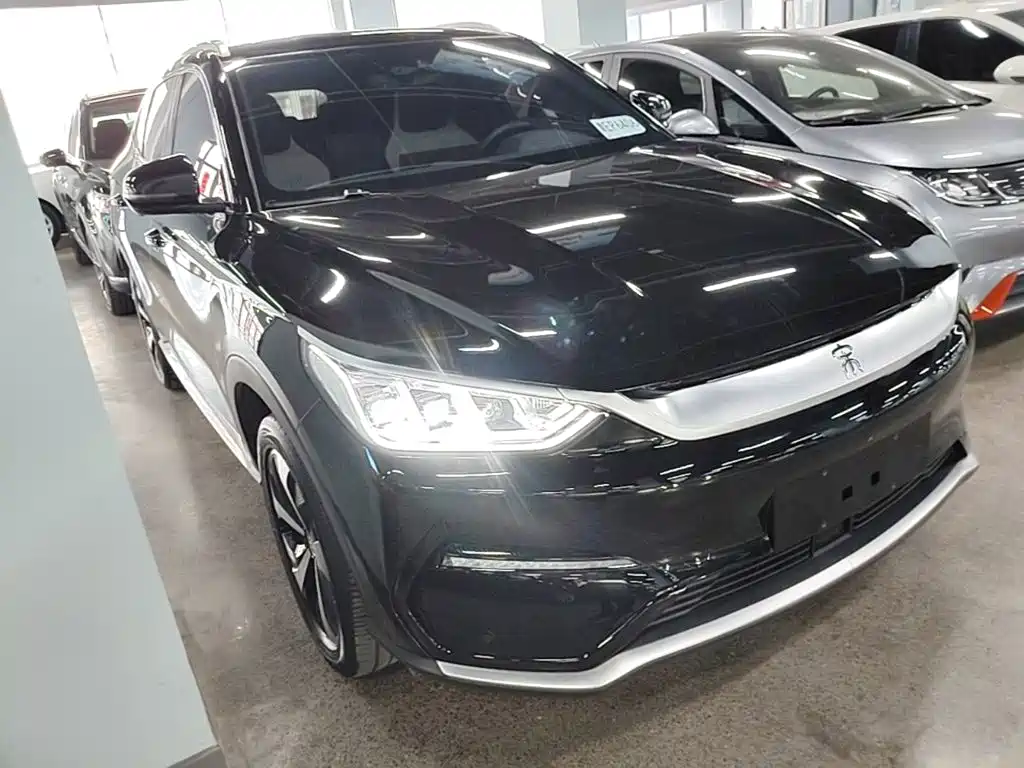 BYD PLUS New Energy — фото 21