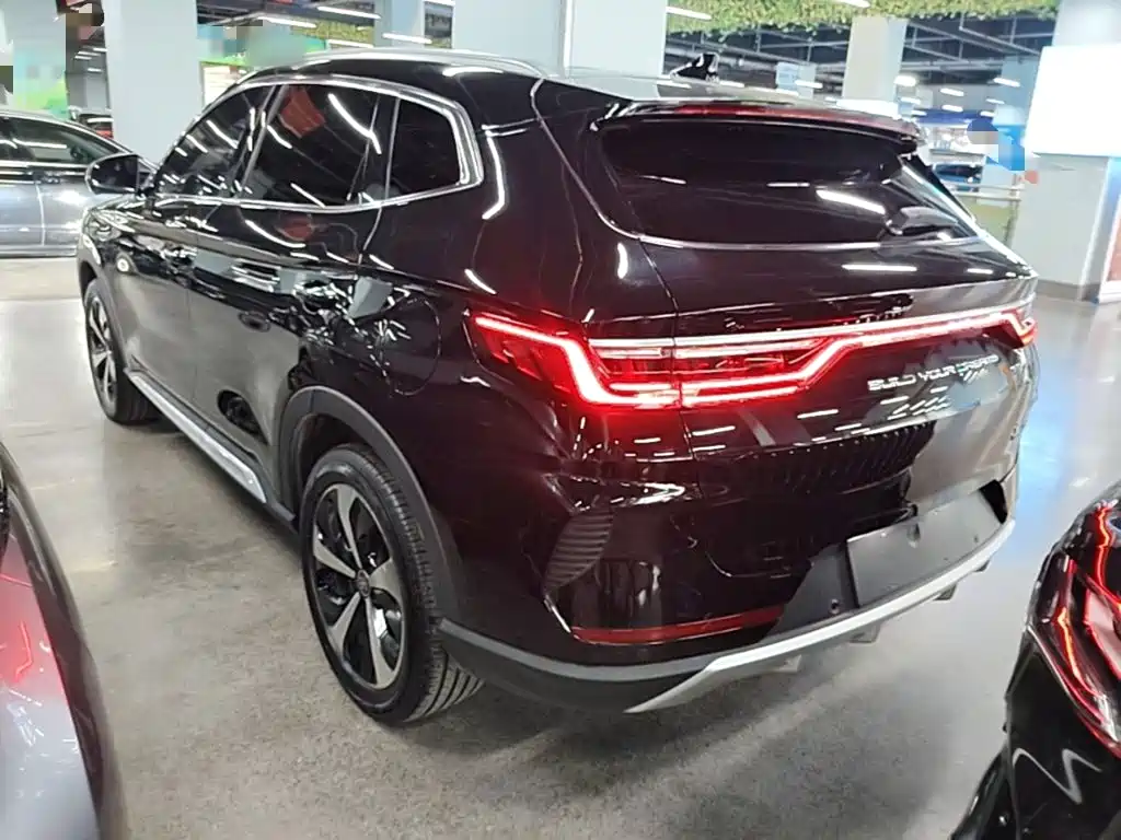 BYD PLUS New Energy — фото 22